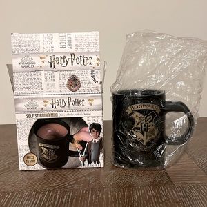 HARRY POTTER SELF-STIRRING MUG